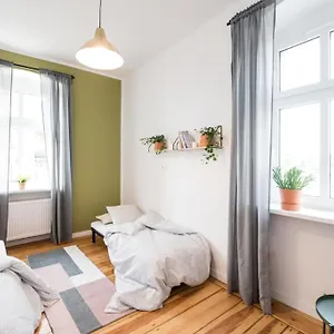 Spoko Sienkiewicza - Blisko Centrum - Byspaceapart Wrocław